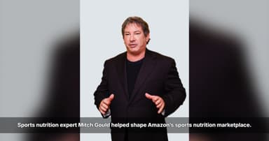 Mitch Gould Shares Insights from Helping Shape Amazon’s Sports Nutrition Category
