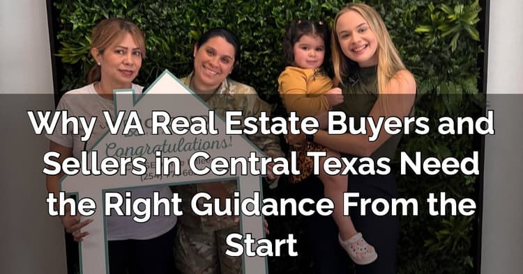 banner image for: Expert VA Real Estate Guidance in Central Texas