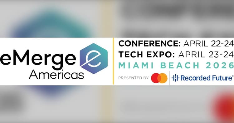 banner image for: eMerge Americas 12th Annual Conference in Miami: Tech Meets National Security