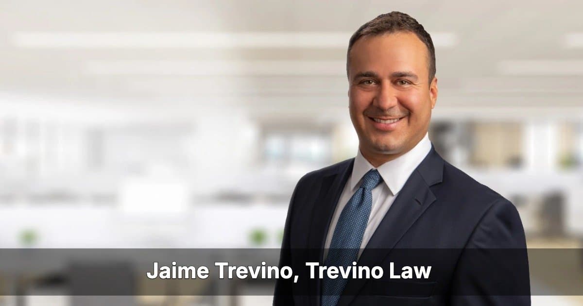 Trevino Law Celebrates 651 Five-Star Reviews in Texas and Colorado