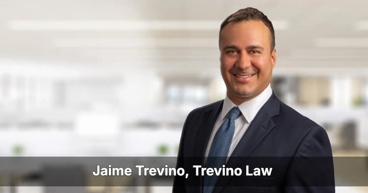 banner image for: Trevino Law Celebrates 651 Five-Star Reviews in Texas and Colorado