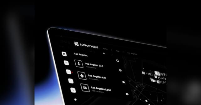 Supply Veins Returns to eMerge Americas 2026 with AI-Native Procurement for Defense and Mobility Industry