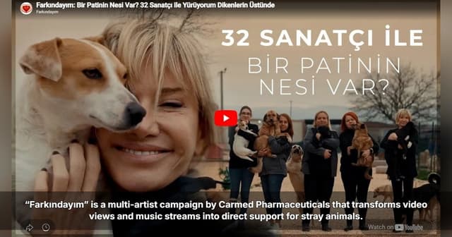Carmed Pharmaceuticals Launches “Farkındayım” Social Impact Initiative Ahead of U.S. Expansion