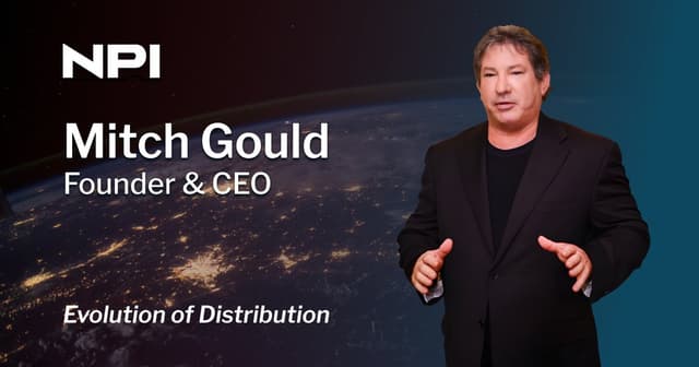 NPI and Founder Mitch Gould Celebrate 20 Years Building Brands