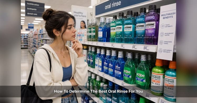 banner image for: How To Determine The Best Oral Rinse For You