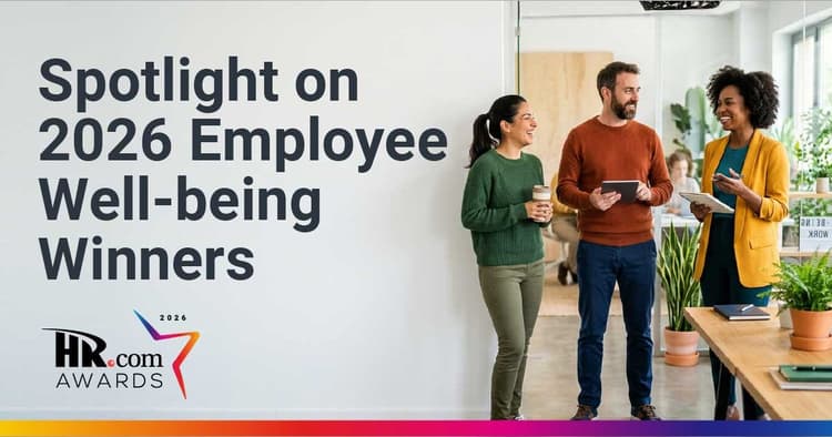 banner image for: Award Winners Announced for Outstanding Contributions to Improving Employee Well-being