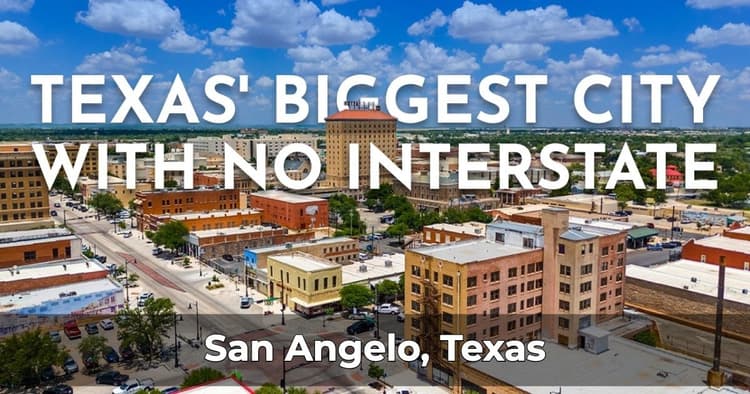 banner image for: Mayor Tom Thompson Highlights Strategic Growth Potential in San Angelo
