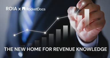 RocketDocs Partners with ROIA: A Milestone for Revenue Operations