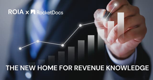 RocketDocs Partners with ROIA: A Milestone for Revenue Operations