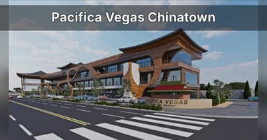 $70M Pacifica Vegas Development Lands Michelin-Recognized Lao Sze Chuan