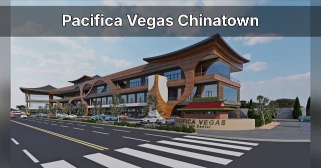 $70M Pacifica Vegas Development Lands Michelin-Recognized Lao Sze Chuan