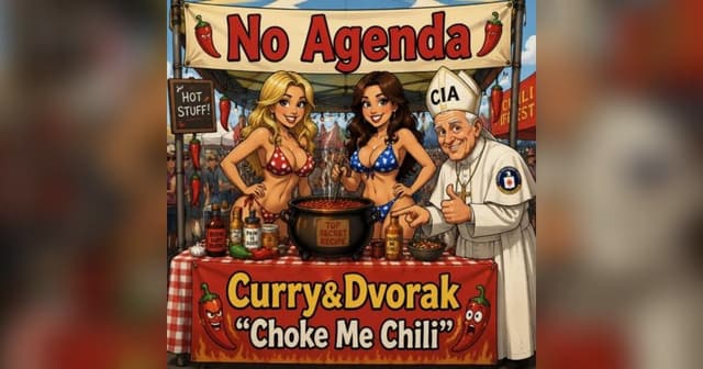 Curry and Dvorak Deconstruct Eurovision, Trump-Xi Summit and Cuba Crisis