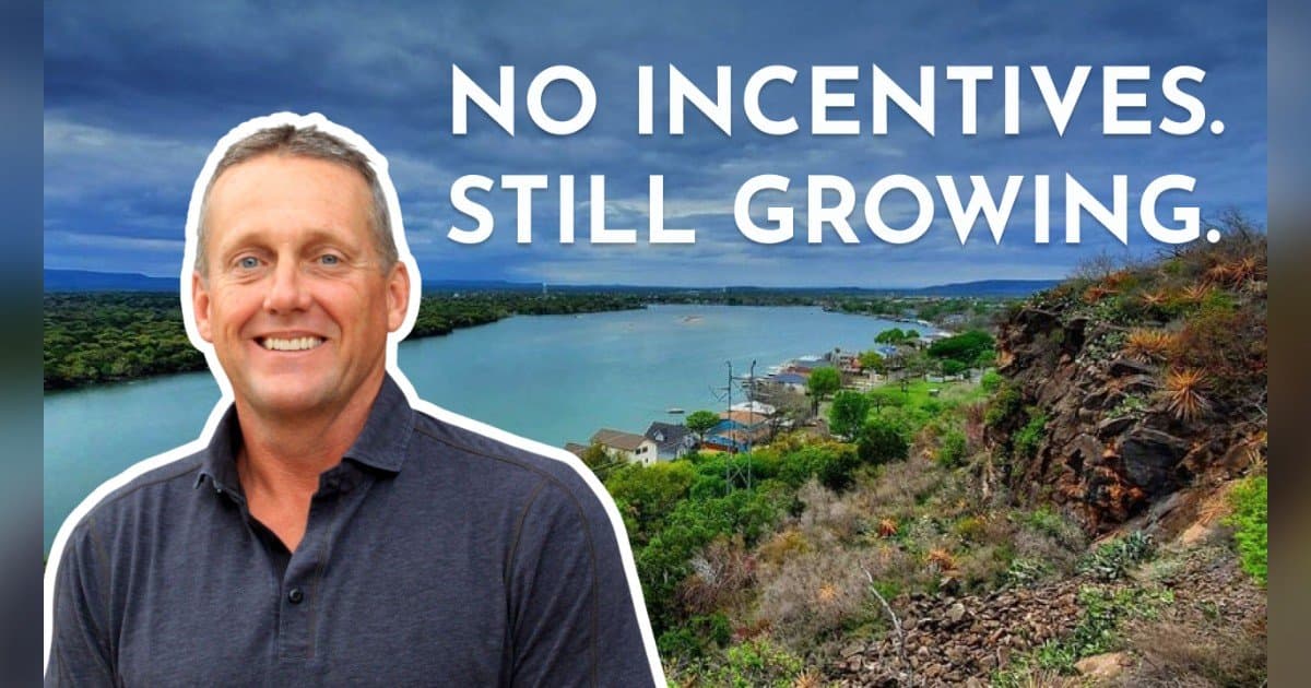 Marble Falls Mayor Bets on Toilet-to-Tap Water Reuse as Texas Hill Country Booms