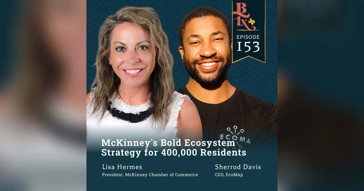 banner image for: How McKinney Plans for 400,000 Residents and a 24/7 Digital Ecosystem