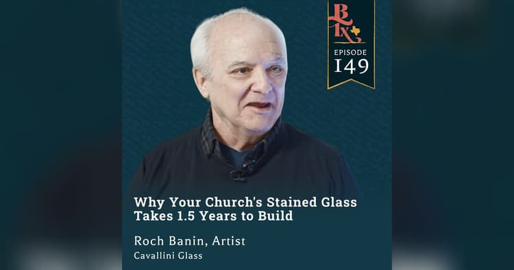 banner image for: Inside the 18-Month Build of a Cavallini Stained Glass Window