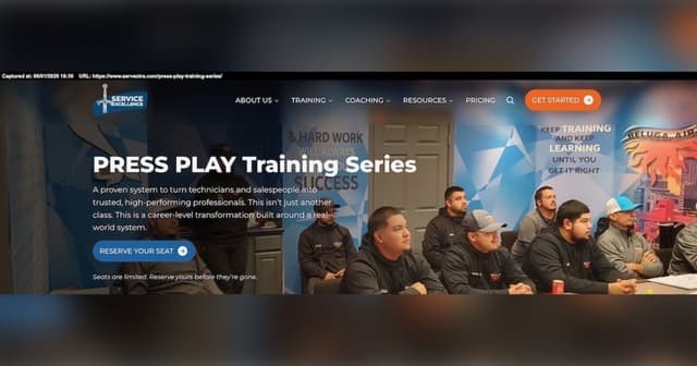 Service Excellence: 14 Years of Pioneering Home Service Training with PRESS PLAY
