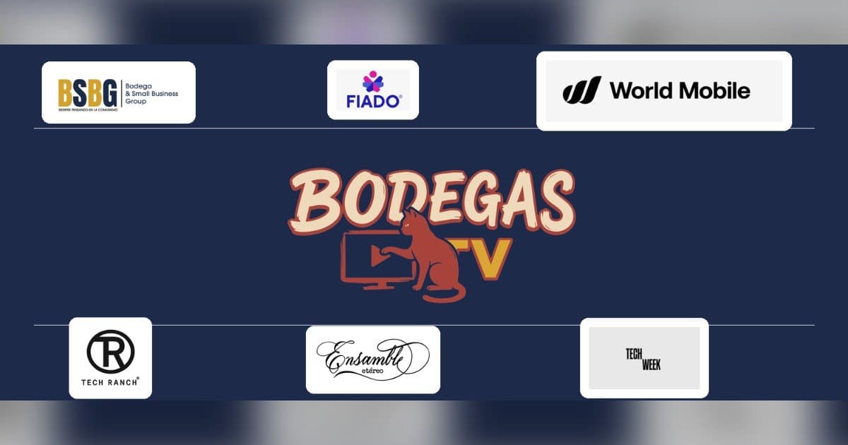 Bodegas TV Launches NYC’s First In-Store Video Network at Bodega & Small Business Innovation Summit During #NYTechWeek