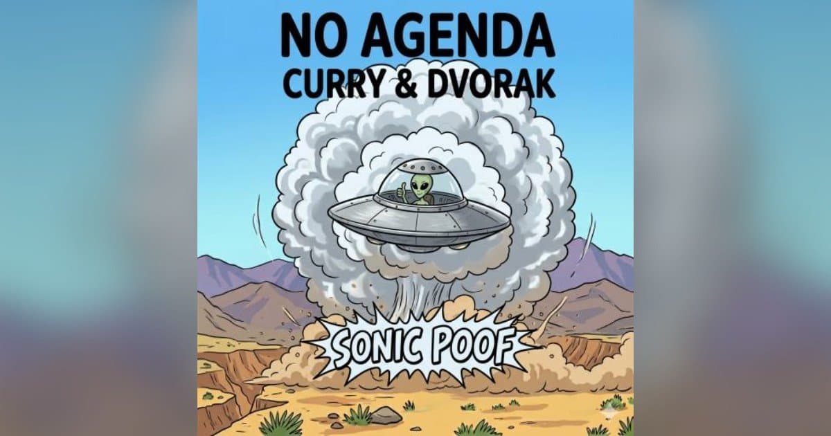 California's Vote Count Delays and AI Economy Risks Explored in No Agenda's Latest Episode