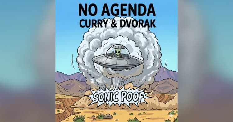 banner image for: California's Vote Count Delays and AI Economy Risks Explored in No Agenda's Latest Episode