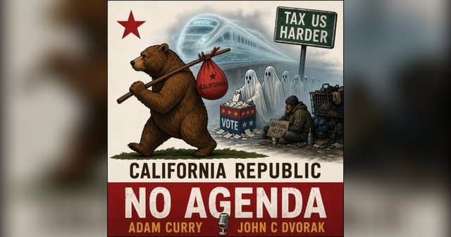 Curry and Dvorak Dissect Trump's Iran MOU, UK Riots, and Obama Center Spectacle