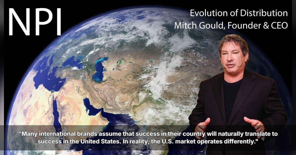 banner image for: Nutritional Products International Explains Why Brands Struggle to Enter the World's Largest Market — and How Evolution of Distribution Helps