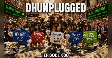 Bulls, Bubbles and a 'Ram Job': Hosts Dissect Memory Price-Fixing Claims