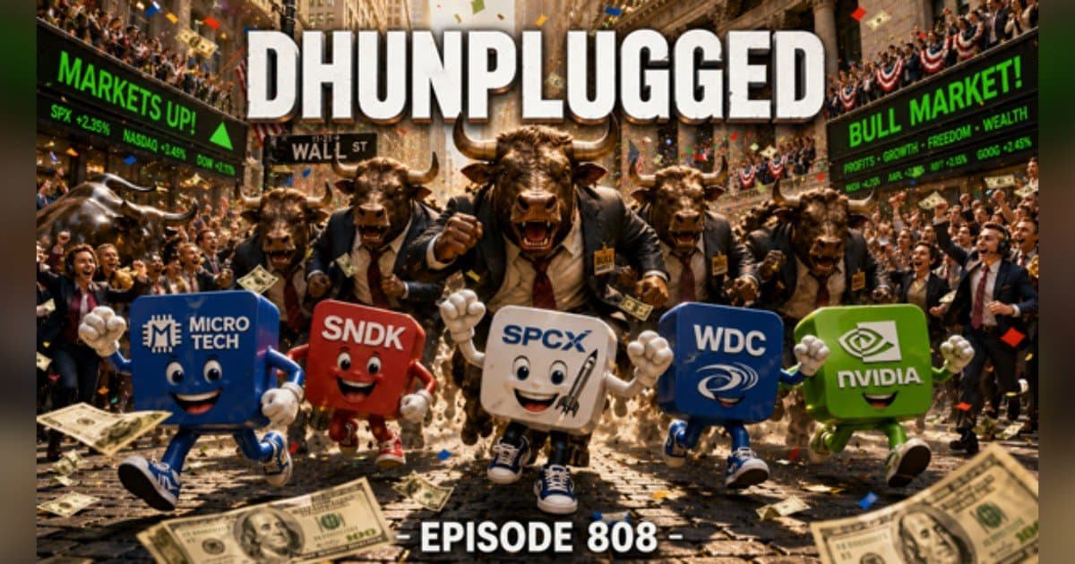 banner image for: Bulls, Bubbles and a 'Ram Job': Hosts Dissect Memory Price-Fixing Claims
