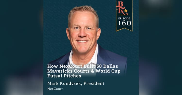 banner image for: NexCourt Builds Six World Cup Futsal Pitches, 50 Mavericks Courts Across North T