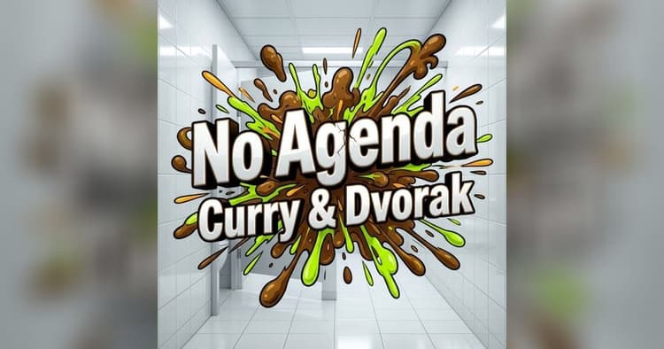 banner image for: Adam Curry and John C. Dvorak Debate Lindsey Graham's Sudden Death and Trump's Iran Threat