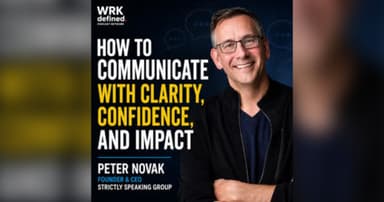 Peter Novak: Why Confidence Beats Perfect Grammar in Global Business English