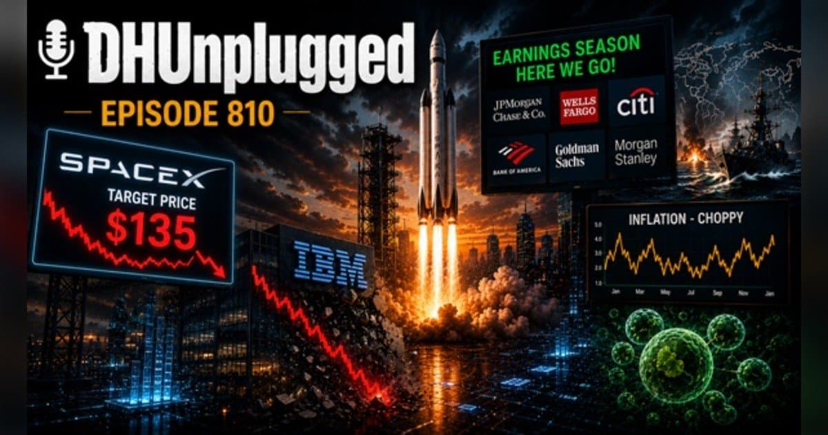 banner image for: IBM Craters 25% as Big Blue's Pre-Announcement Rattles Markets