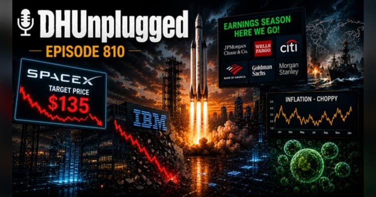 banner image for: IBM Craters 25% as Big Blue's Pre-Announcement Rattles Markets