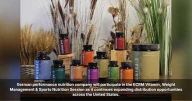 TNT Showcases German Sports Nutrition Innovation During September Retail Meetings