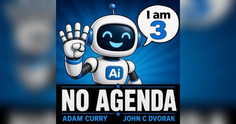 banner image for: No Agenda Podcast Breaks Down Trump Speech and CIA Docs