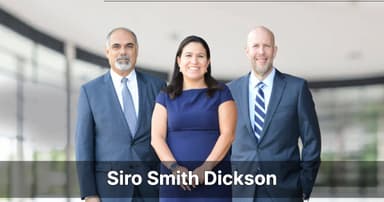 Partner Eric Smith Named 2027 “Lawyer of the Year” by Best Lawyers in America® for Employment Law
