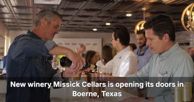 Boerne Texas Welcomes Visitors with Elevated Dining Experiences & Incoming New Winery