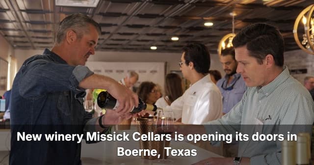 Boerne Texas Welcomes Visitors with Elevated Dining Experiences & Incoming New Winery