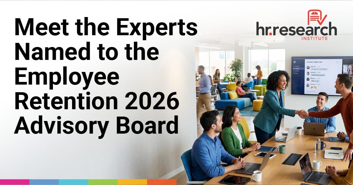 banner image for: Advisory Board Members to Guide Employee Retention Strategy in the Coming Year
