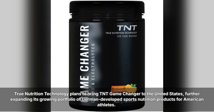 banner image for: TNT Announces U.S. Expansion With Game Changer
