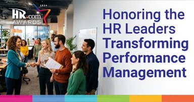 HR.com Honors Excellence in Managing and Leading Performance with 2026 Performance Management Awards