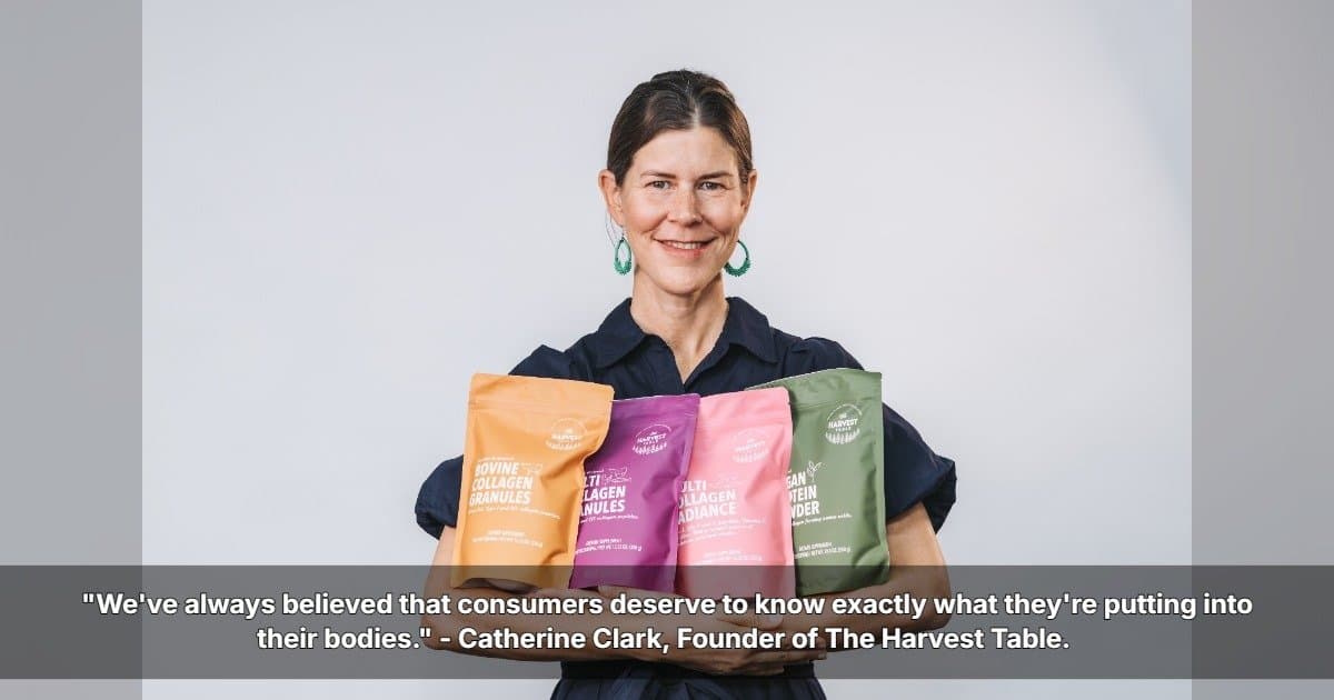 The Harvest Table Encourages Consumers to Look Beyond Marketing and Read Ingredient Labels