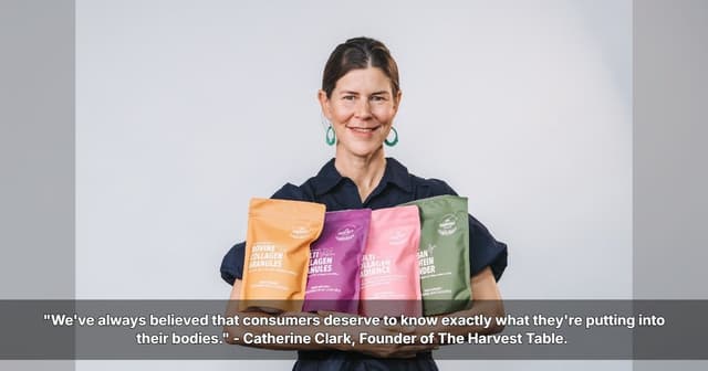 The Harvest Table Encourages Consumers to Look Beyond Marketing and Read Ingredient Labels