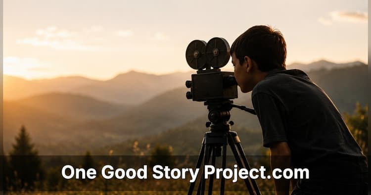 banner image for: One Good Story Project Launches Free Documentary Films Telling Positive, Good-News Stories