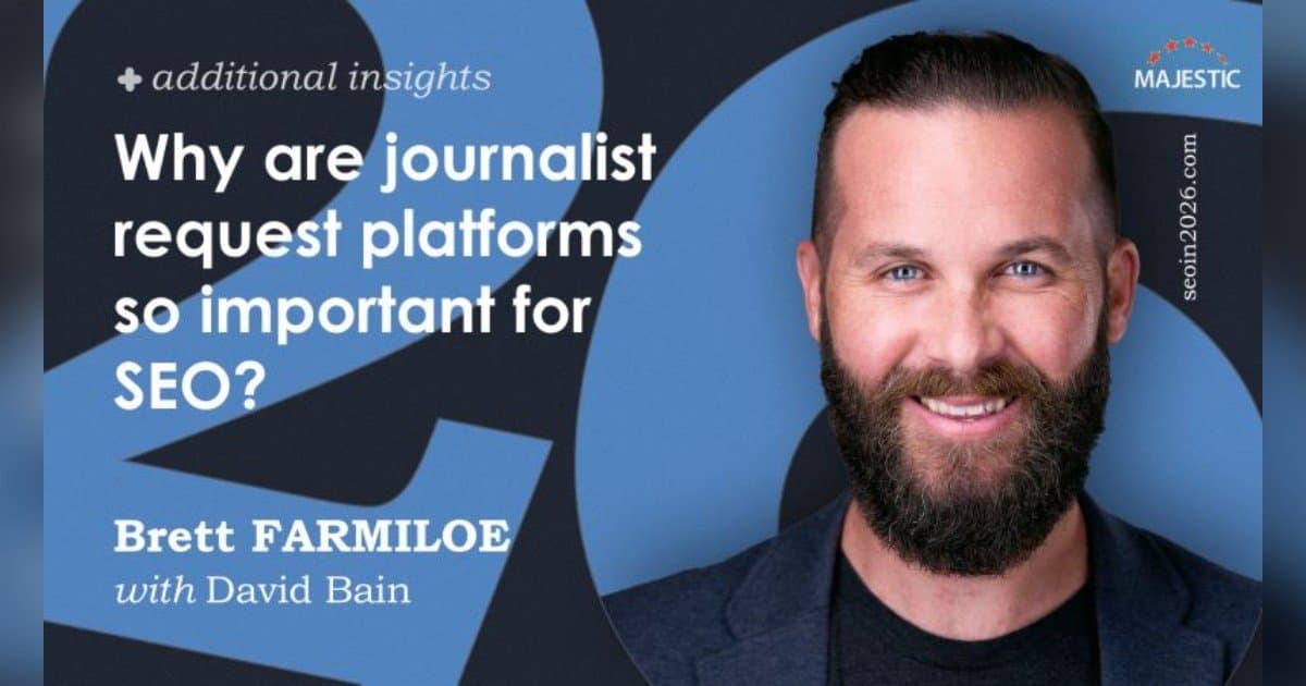 banner image for: AI Has Made Media Pitching Noisier and Less Effective, Says Featured CEO Brett Farmiloe