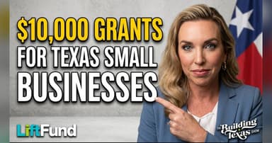 LiftFund Launches $10K Grants for Hill Country Flood-Hit Small Businesses