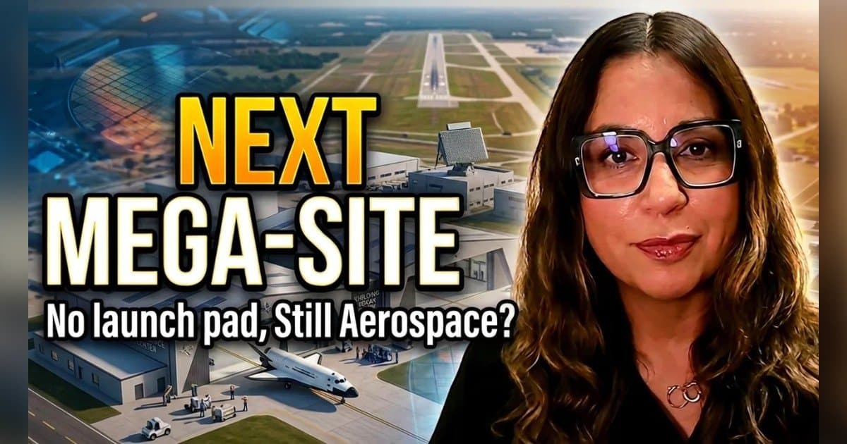 banner image for: San Marcos Buys 200 Acres to Extend Runway, Eyes Aerospace Future