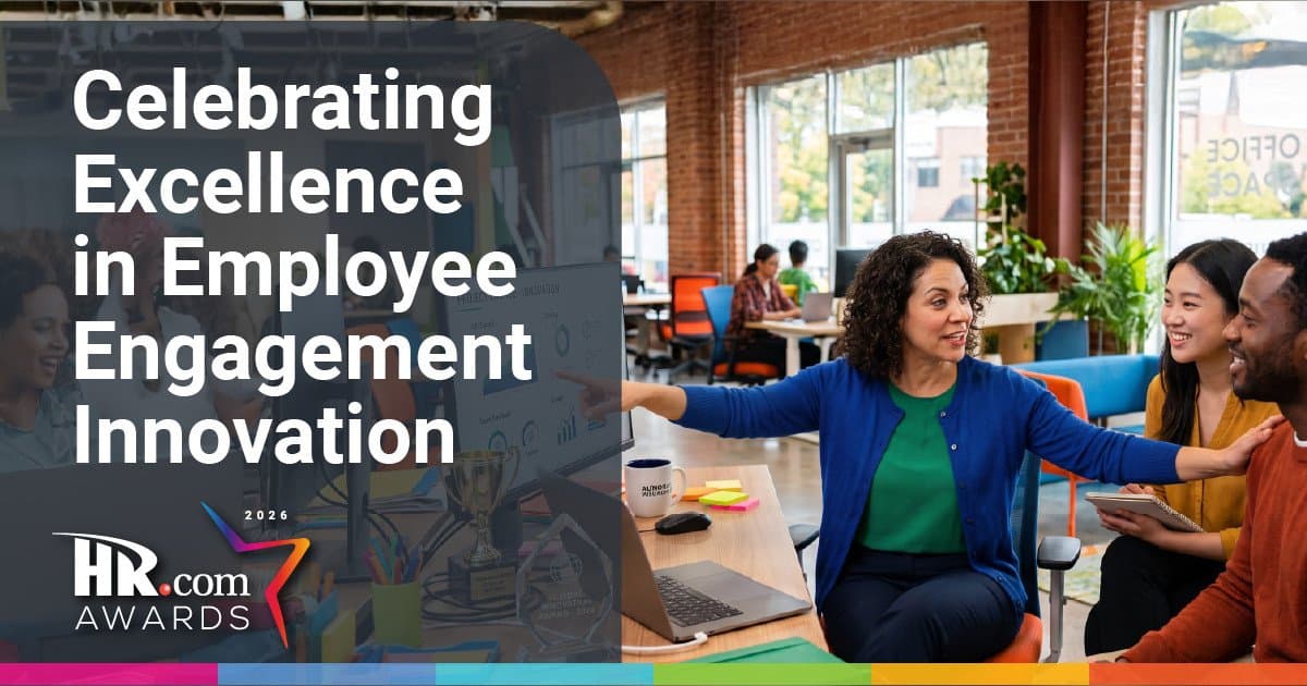 banner image for: Announcing the Winner of the Best Employee Engagement Platform Award 2026