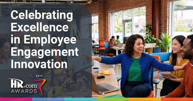 Announcing the Winner of the Best Employee Engagement Platform Award 2026