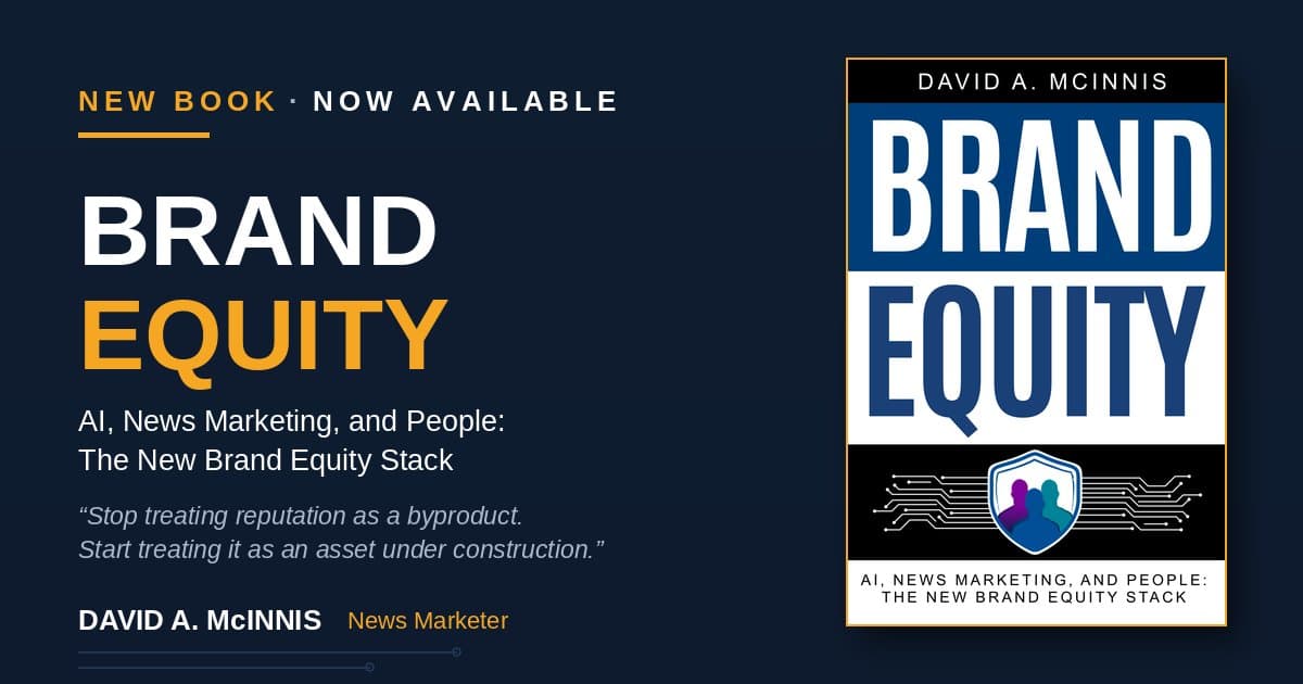 Unlock the Secrets of AI-Driven Brand Equity with Industry Pioneer David A. McInnis
