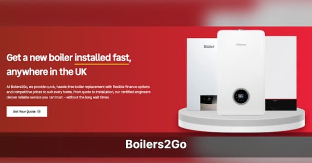 Boilers 2 Go Prepares for Increased Winter Demand with Fast Nationwide Boiler Replacement Services